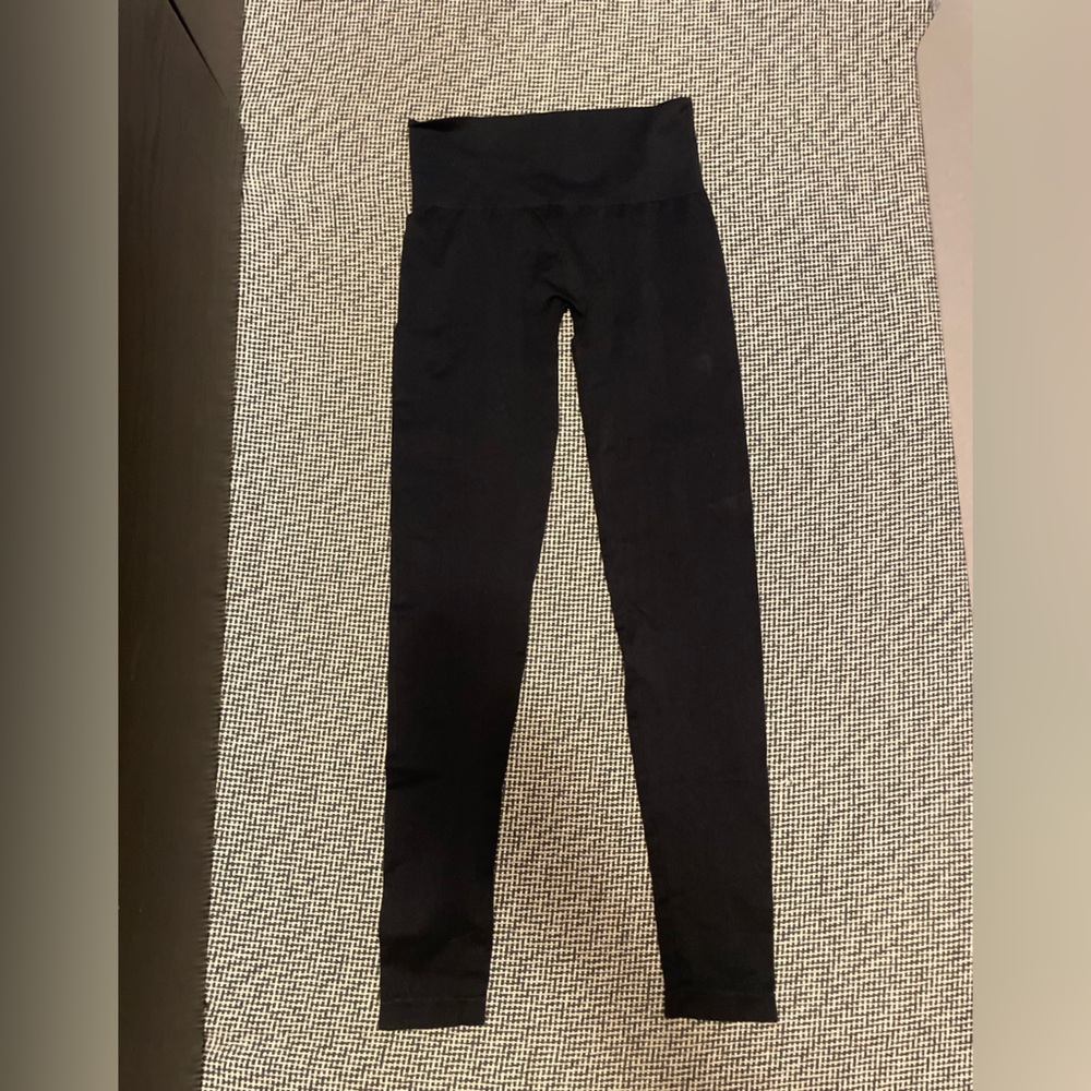 INC women’s  Black leggings